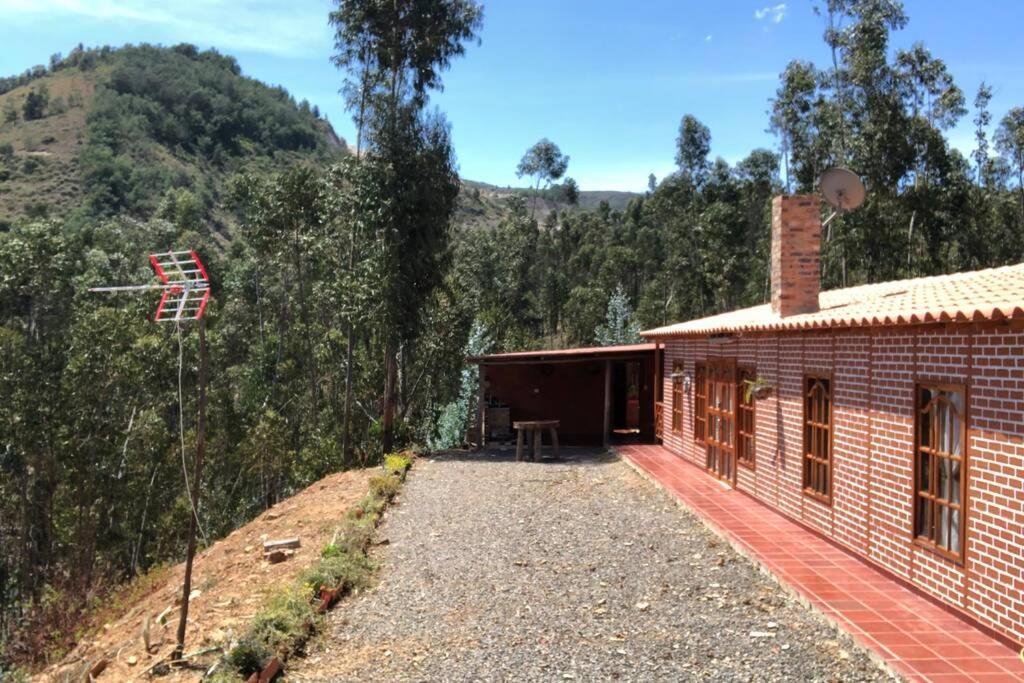 Cabana Buenavista Es Un Lugar Para Descansar. Iza Exterior foto